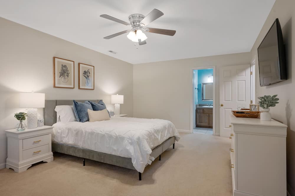 Photo of Bedroom in Northwest Raleigh