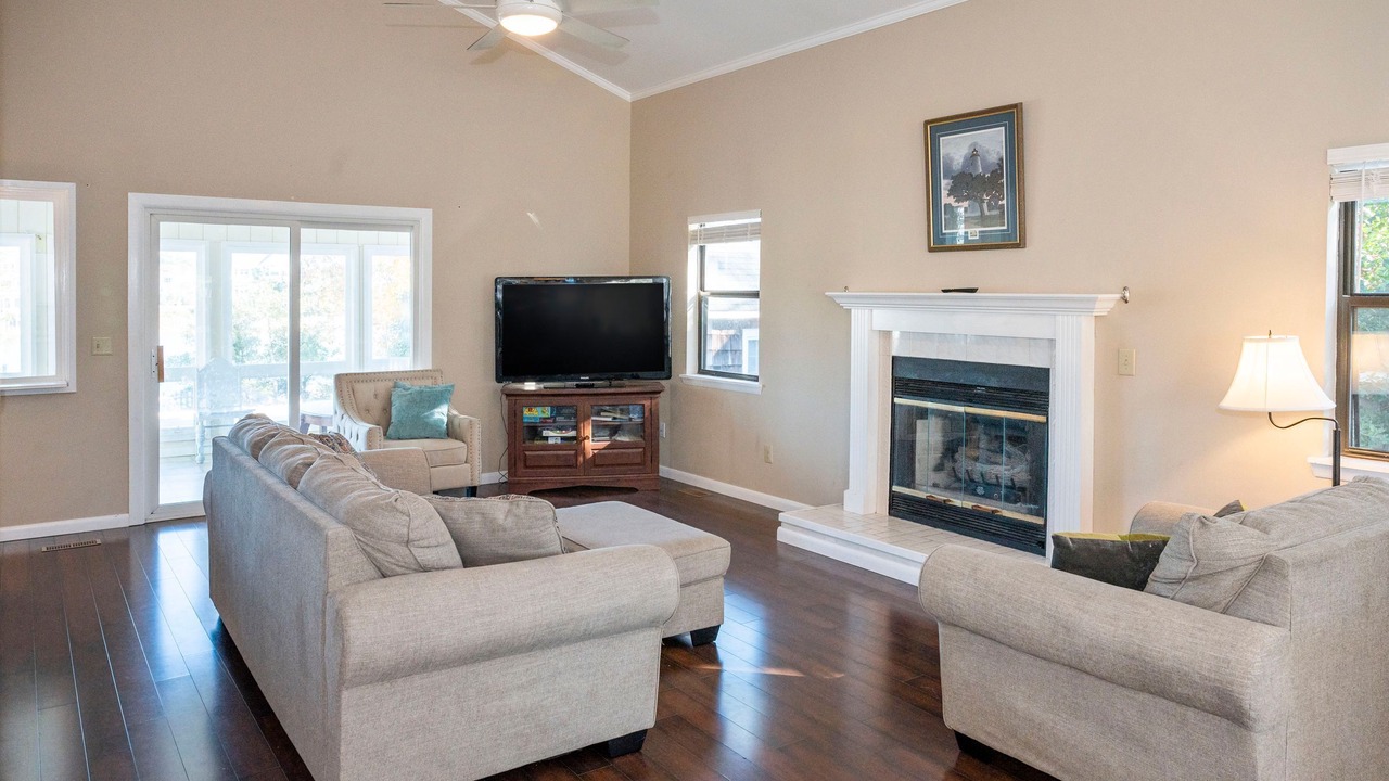 Photo of Livingroom in St. James