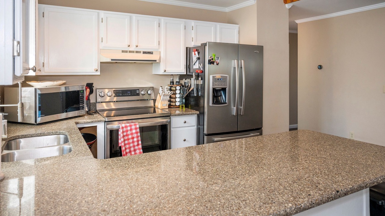 Photo of Kitchen in St. James
