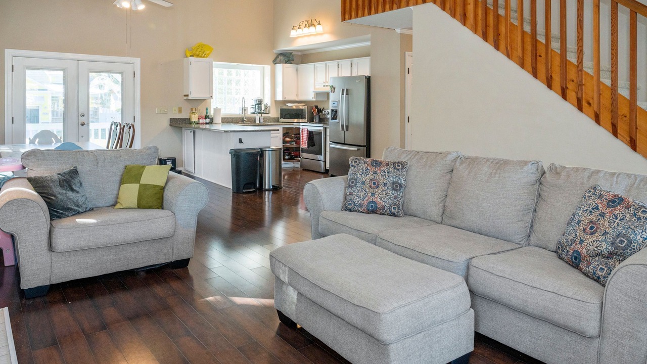 Photo of Livingroom in St. James