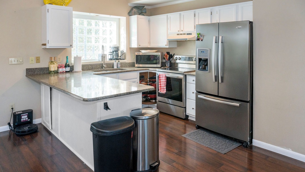 Photo of Kitchen in St. James