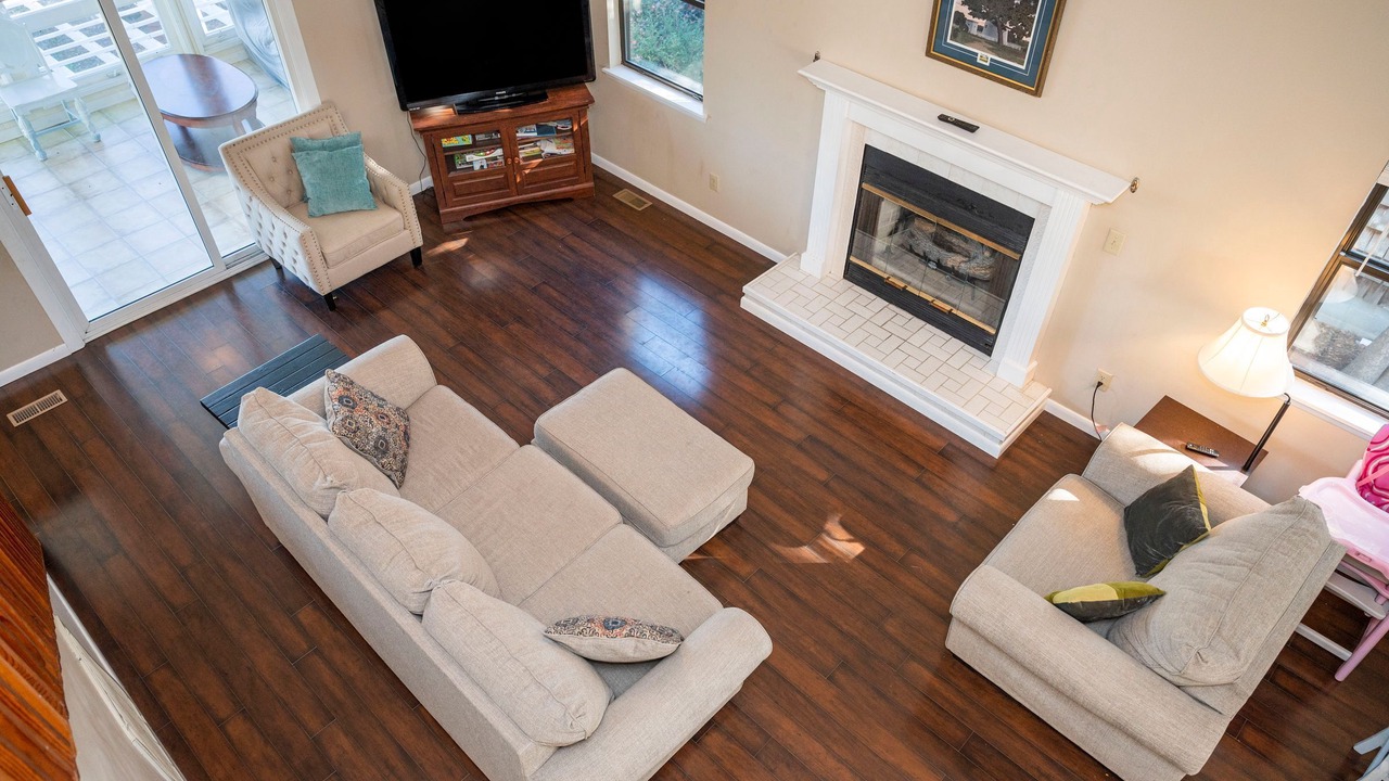 Photo of Livingroom in St. James