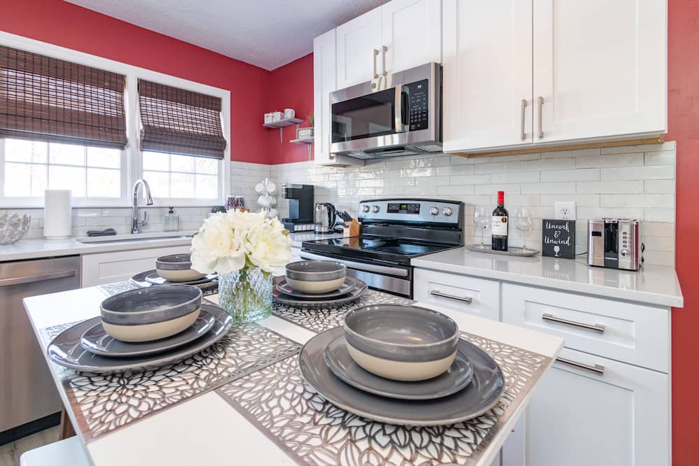 Photo of Kitchen in Graham
