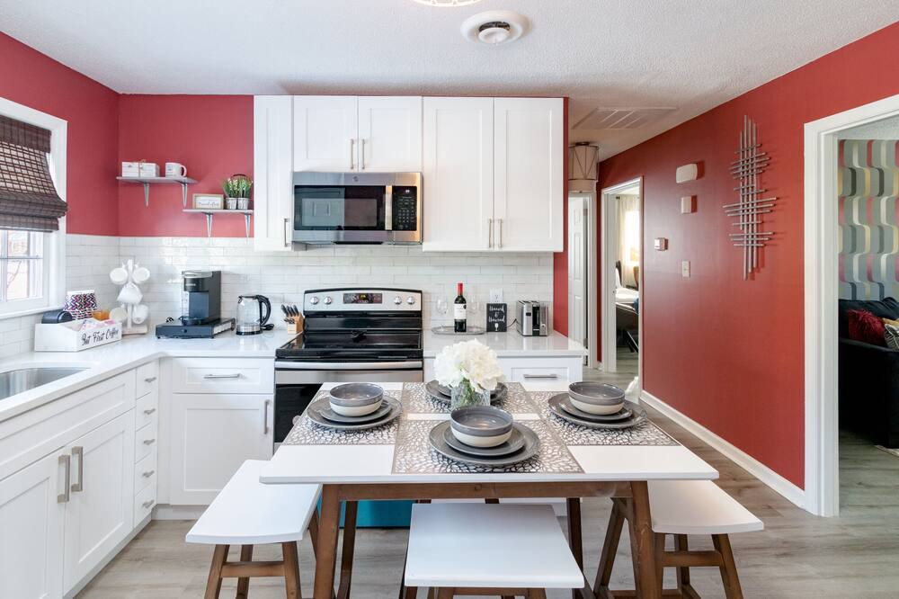 Photo of Kitchen in Graham