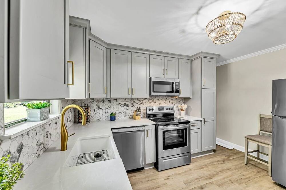 Photo of Kitchen in Gibsonville
