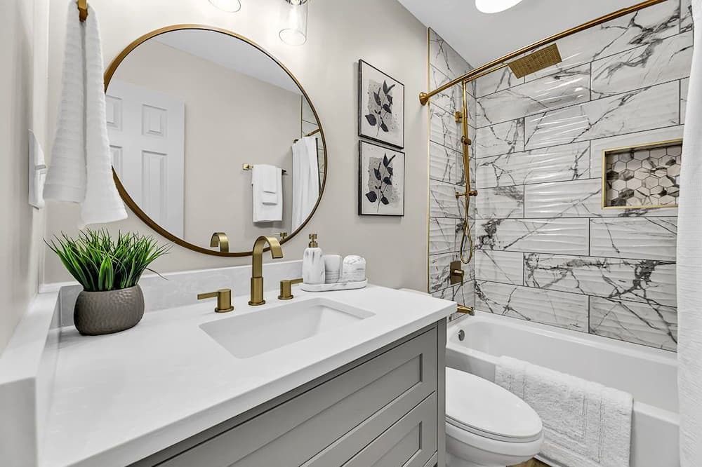 Photo of Bathroom in Gibsonville