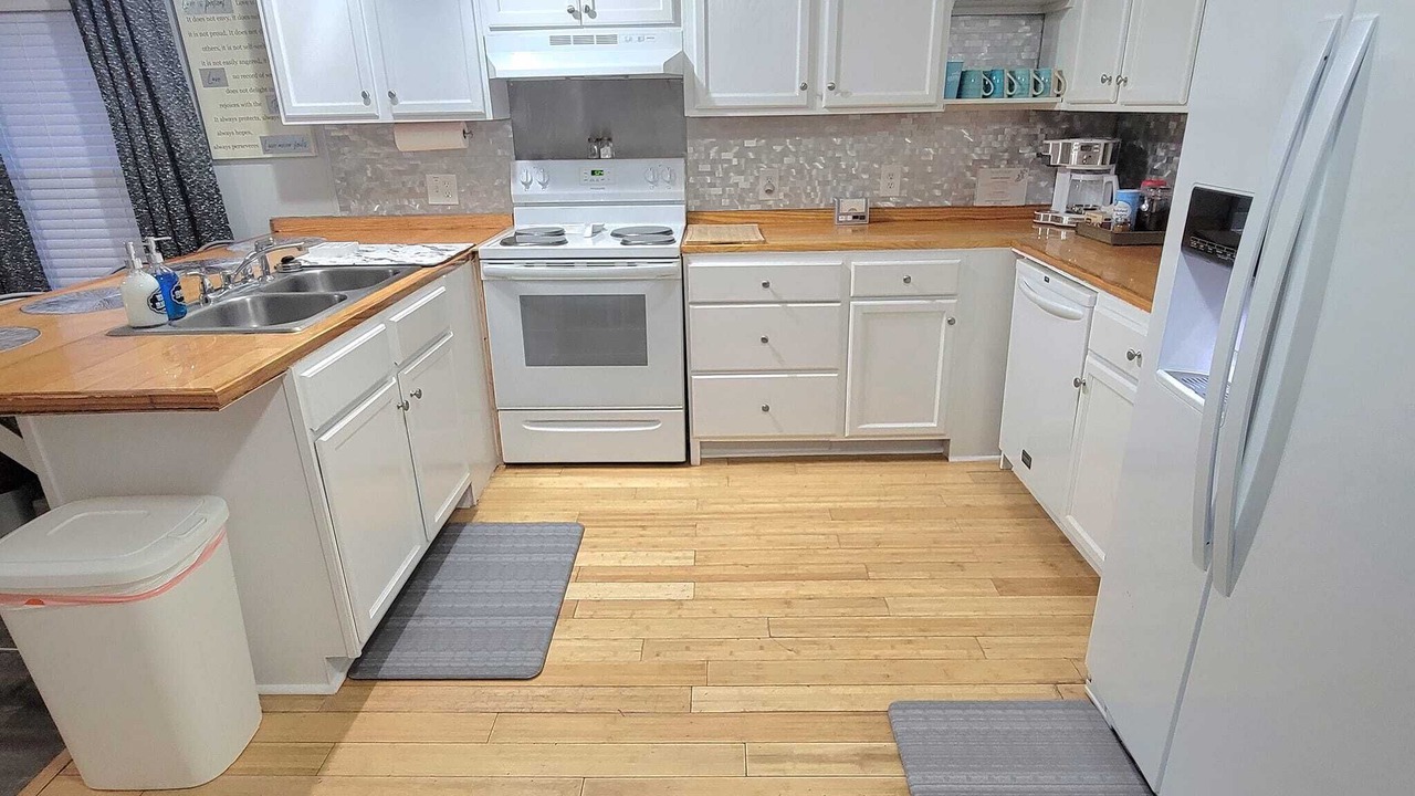 Photo of Kitchen in Ruffin
