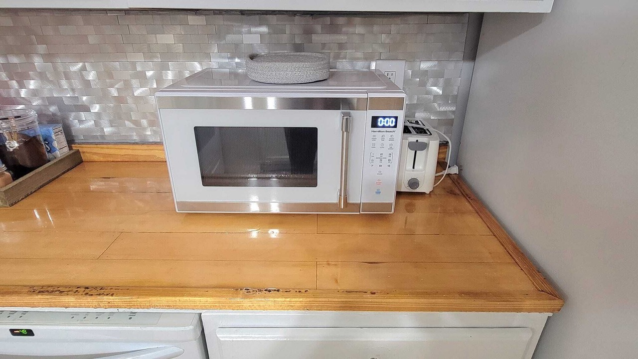 Photo of Kitchen in Ruffin