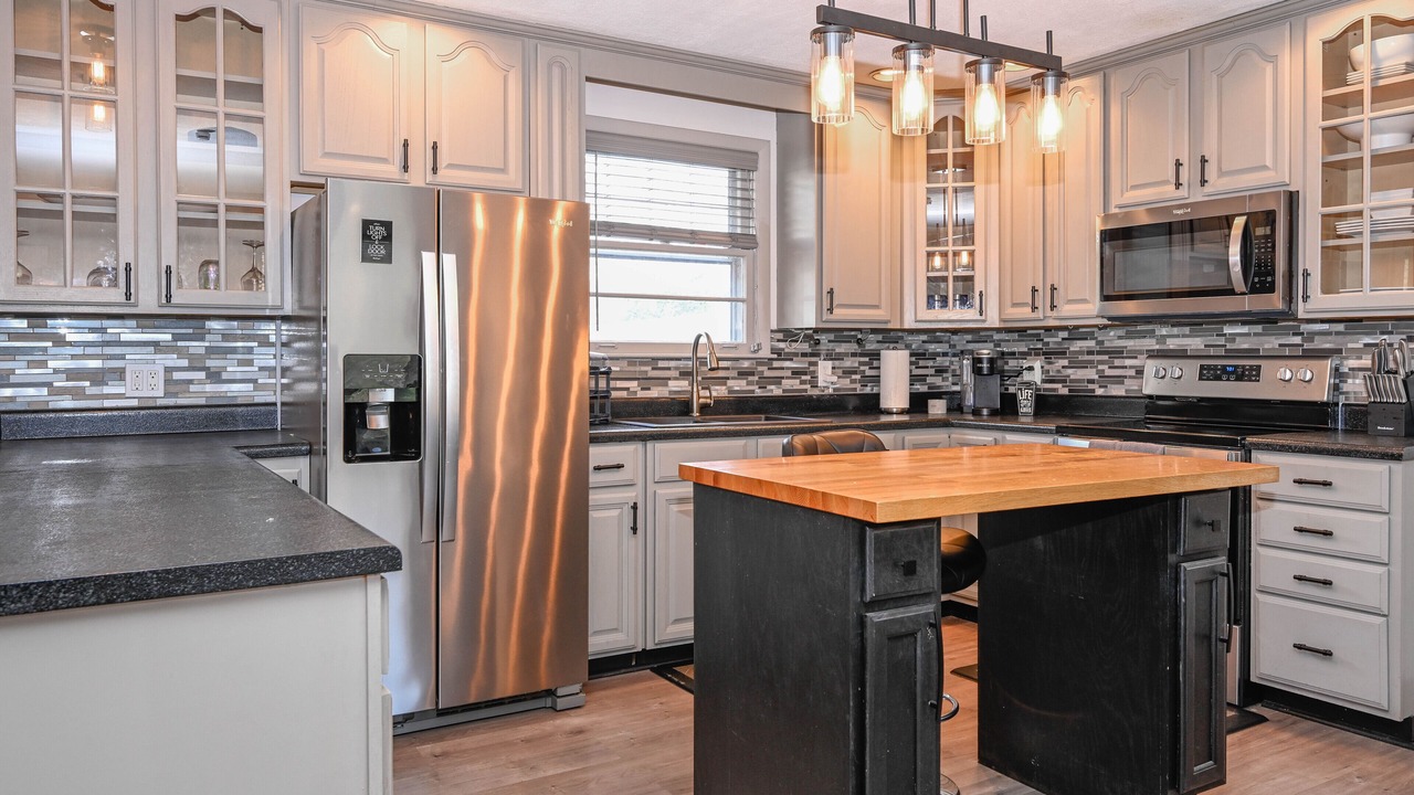 Photo of Kitchen in Davidson County