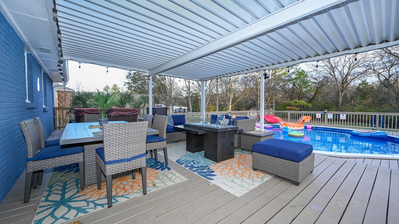 Photo of Patio Balcony in Davidson County