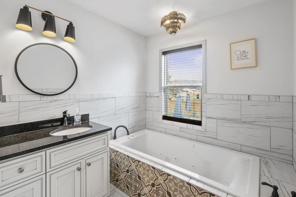 Photo of Bathroom in Belmont