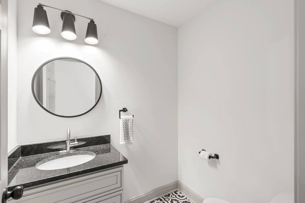 Photo of Bathroom in Belmont
