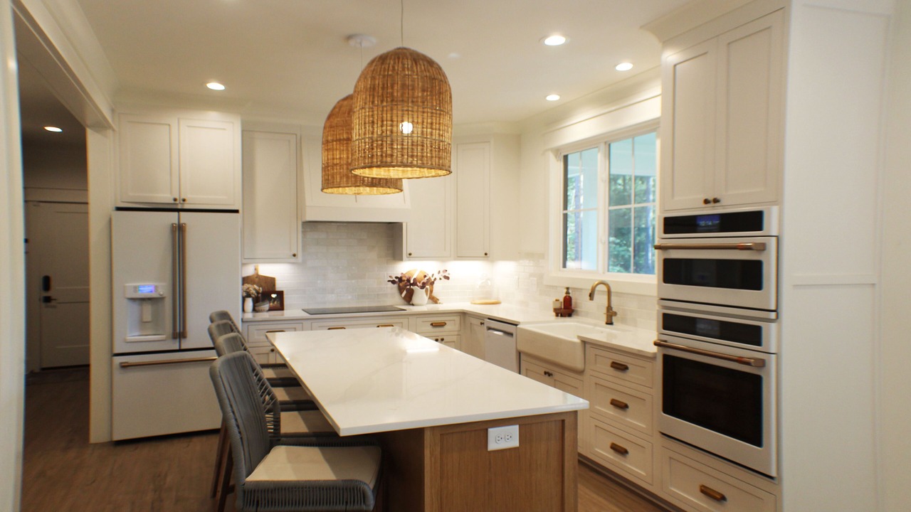 Photo of Kitchen in Seven Lakes