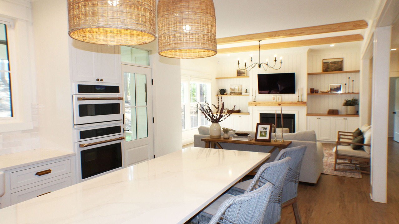Photo of Kitchen in Seven Lakes