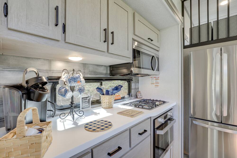 Photo of Kitchen in Mars Hill