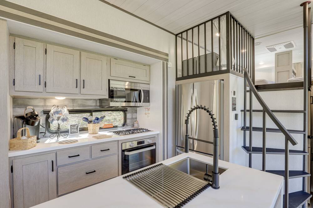Photo of Kitchen in Mars Hill