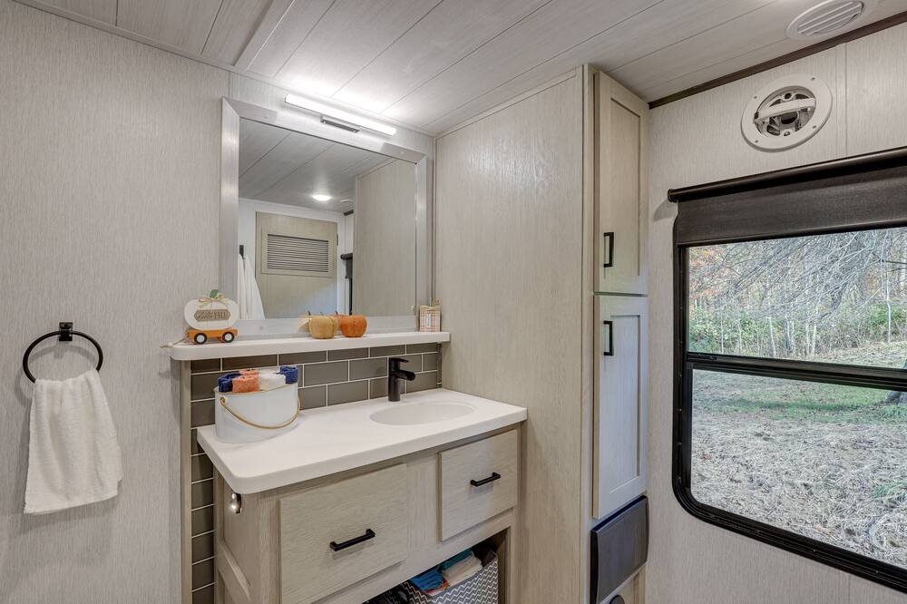 Photo of Bathroom in Mars Hill