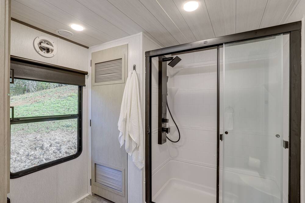 Photo of Bathroom in Mars Hill