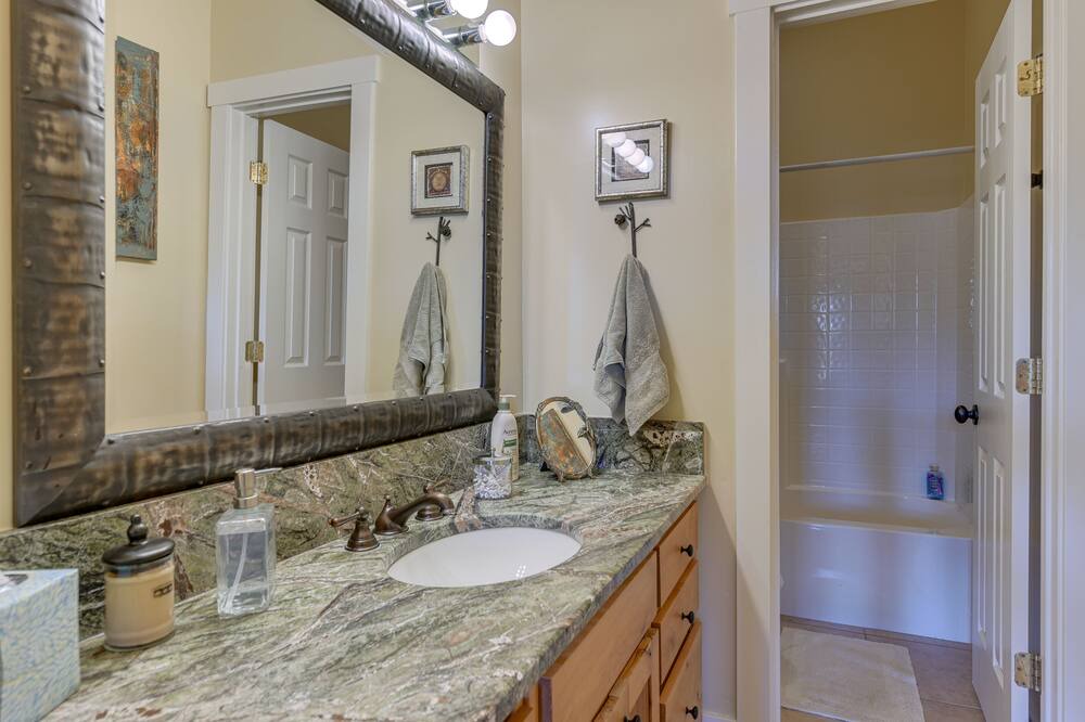 Photo of Bathroom in Bear Lake Reserve