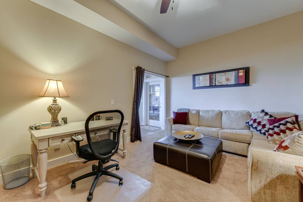 Photo of Livingroom in Bear Lake Reserve