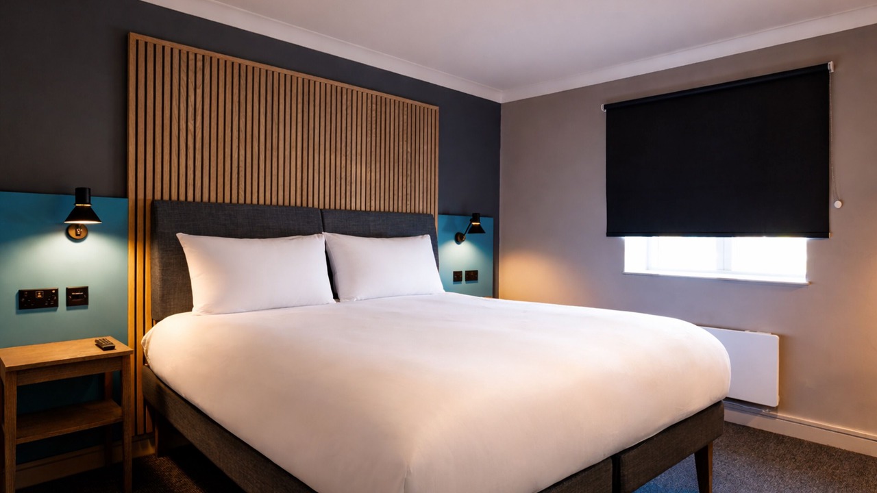 Photo of Bedroom in Shiremoor
