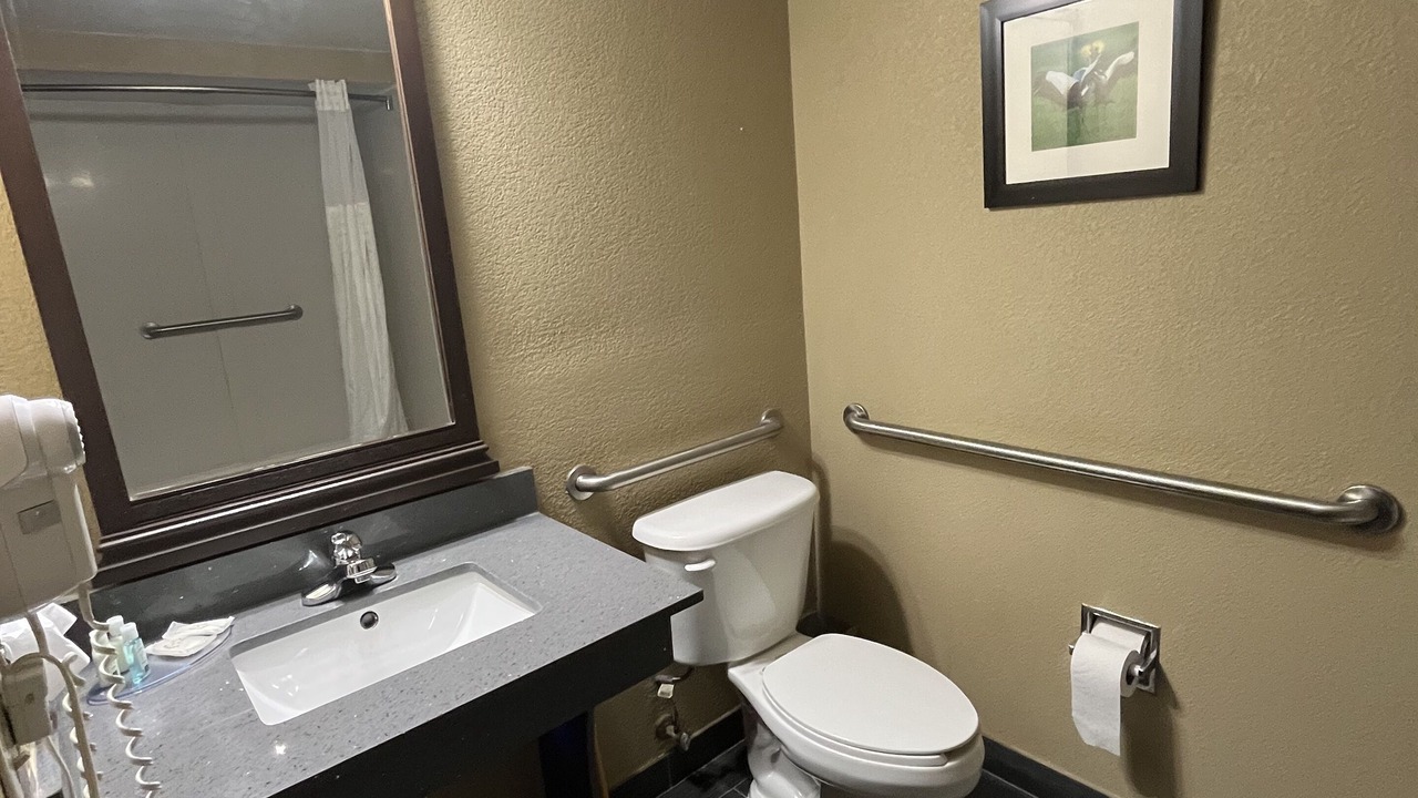 Photo of Bathroom in Graham