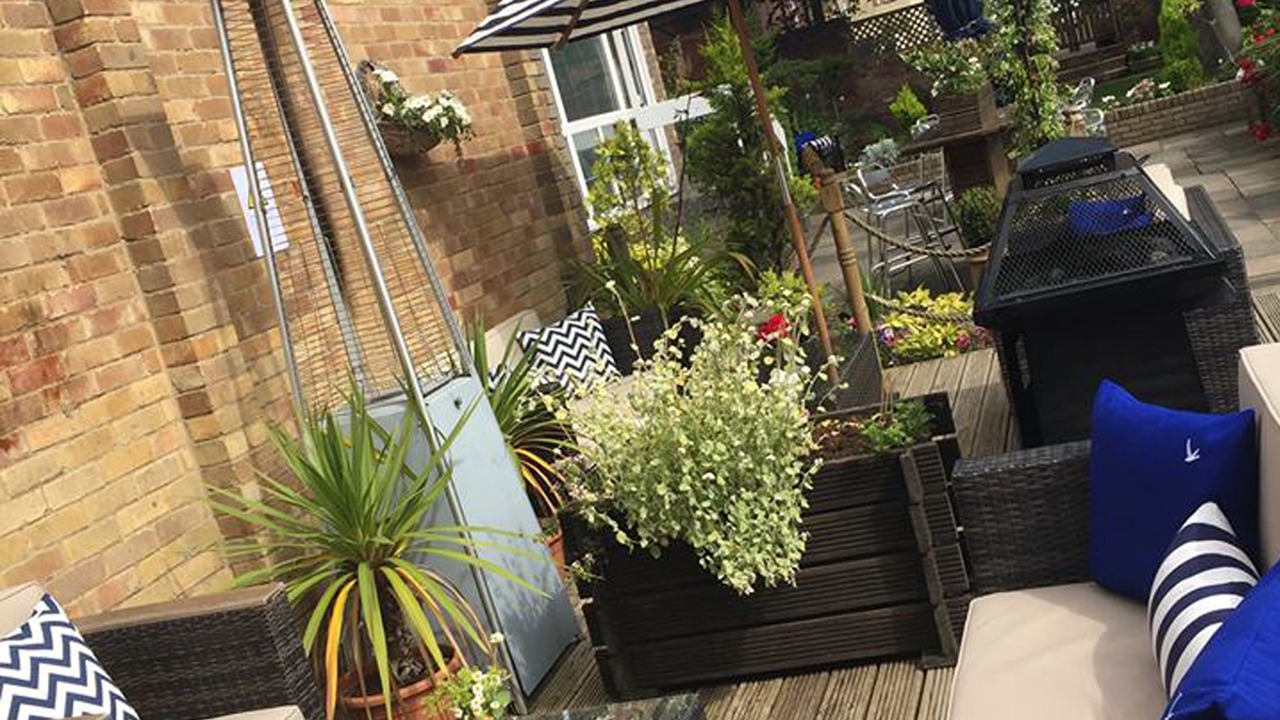 Photo of Patio Balcony in Jesmond