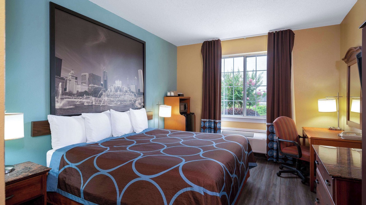 Photo of Bedroom in Salisbury
