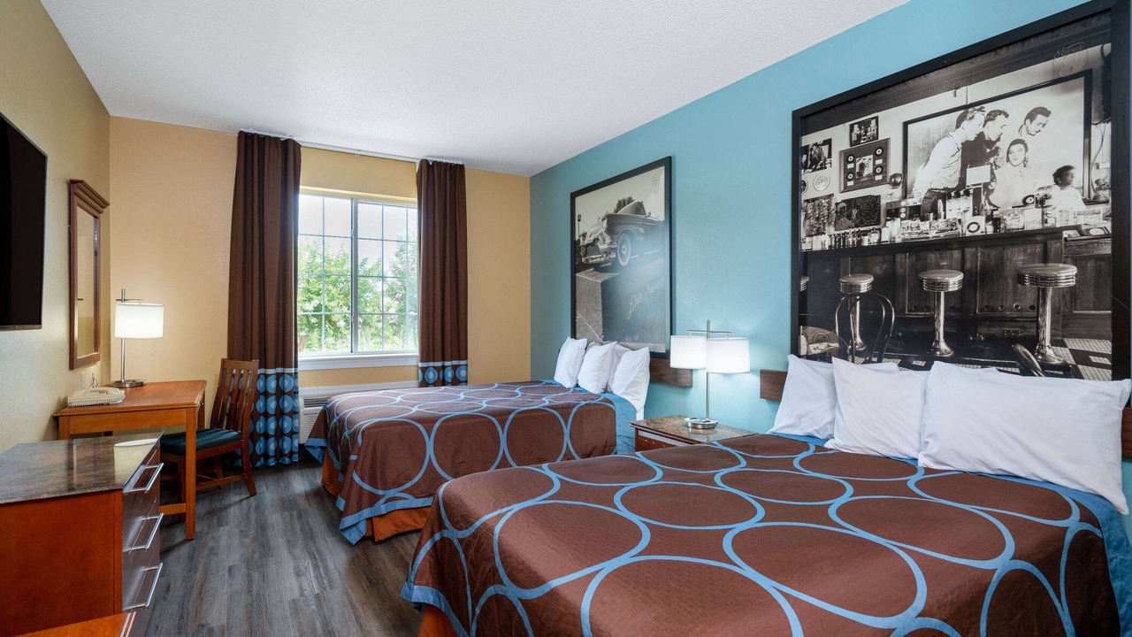 Photo of Bedroom in Salisbury