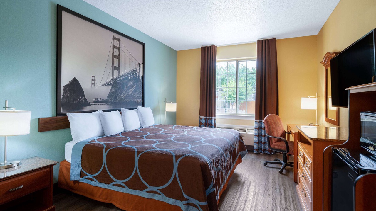 Photo of Bedroom in Salisbury