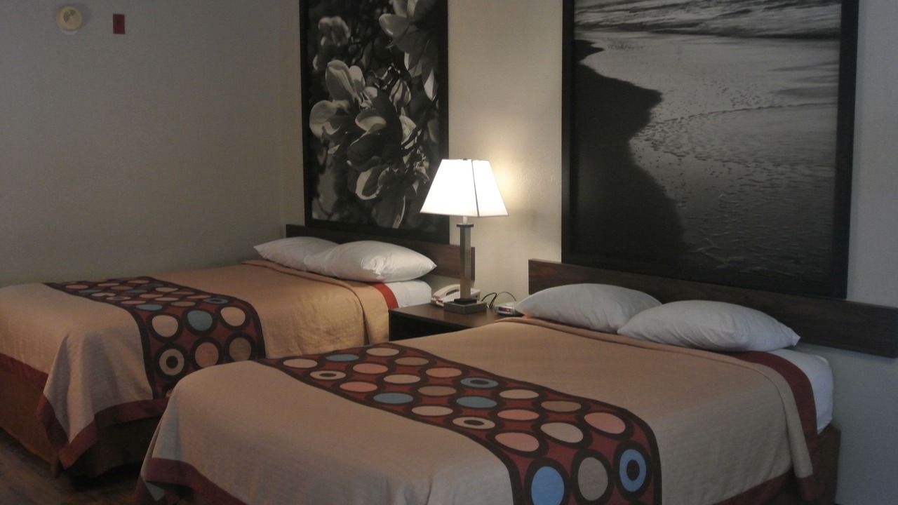 Photo of Bedroom in Cape Fear