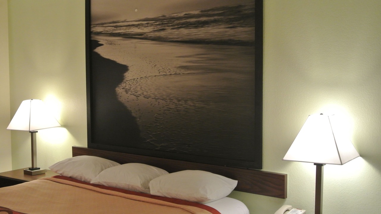 Photo of Bedroom in Cape Fear