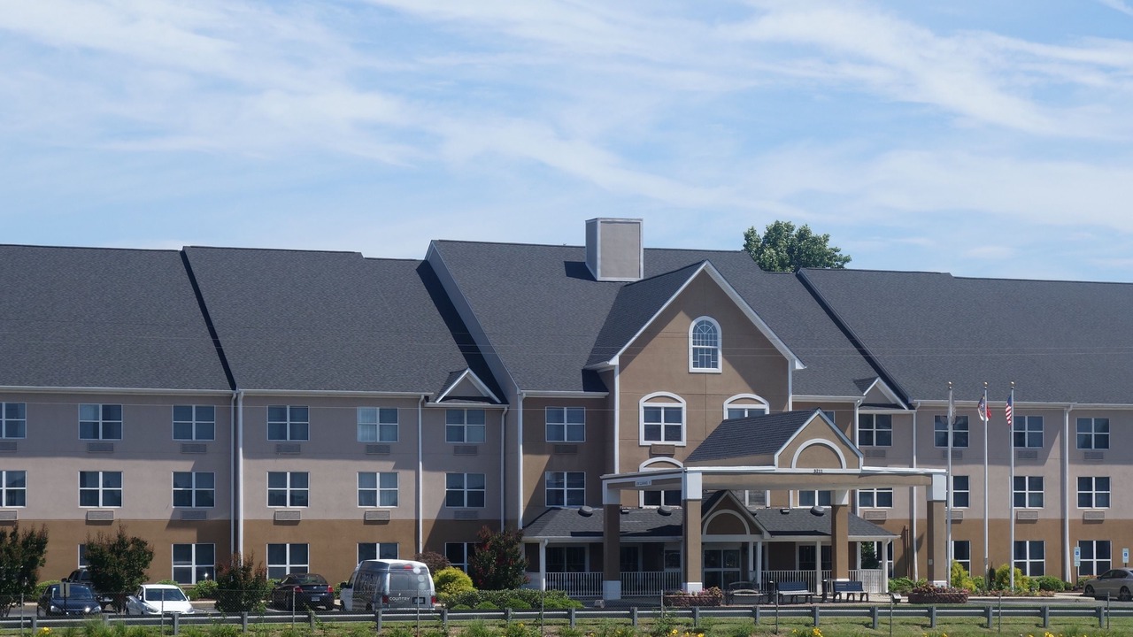 Photo of Buildings in Burlington