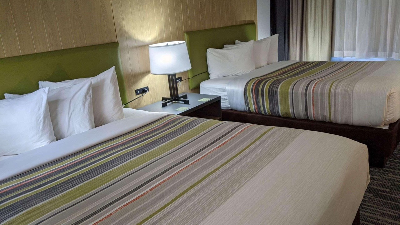 Photo of Bedroom in Pennington Bend