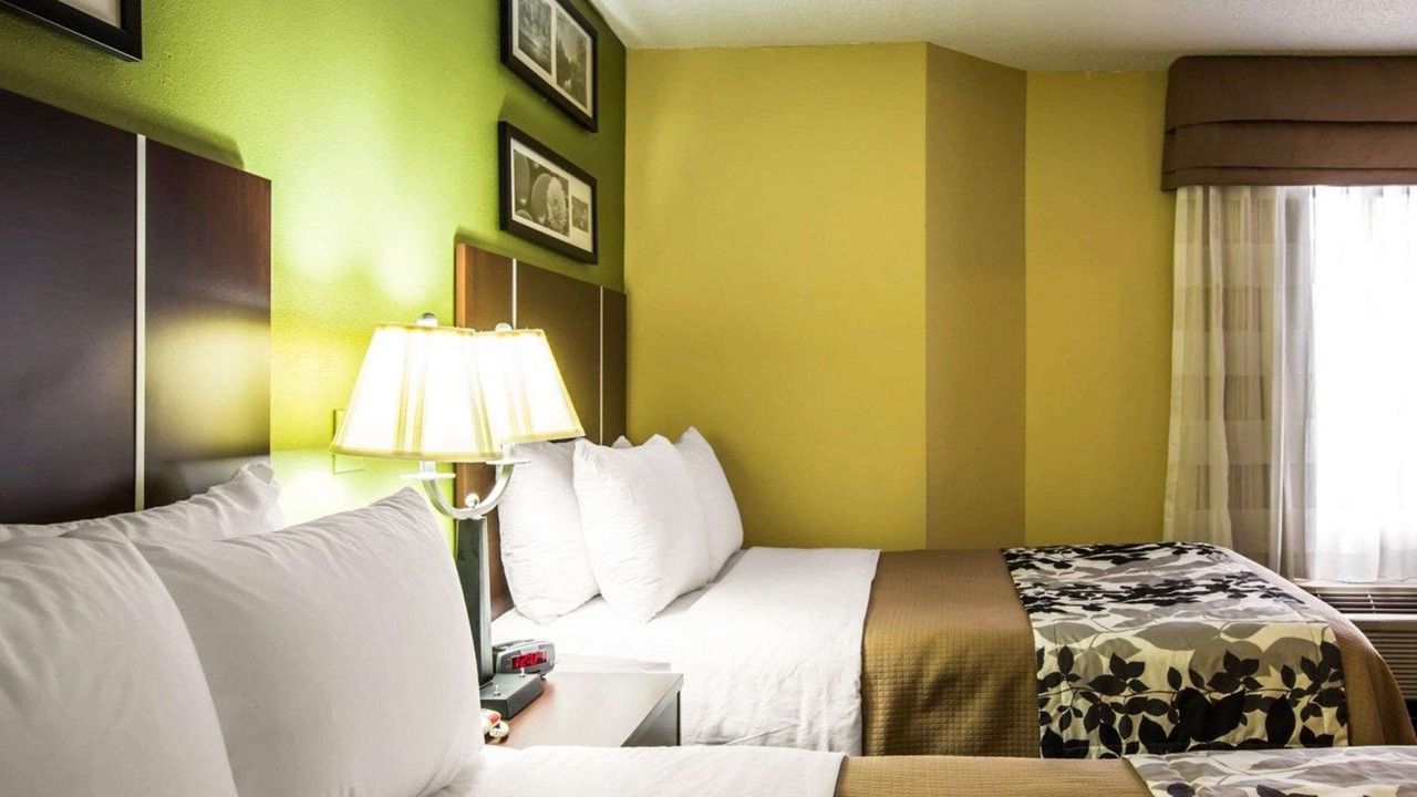 Photo of Bedroom in Asheville