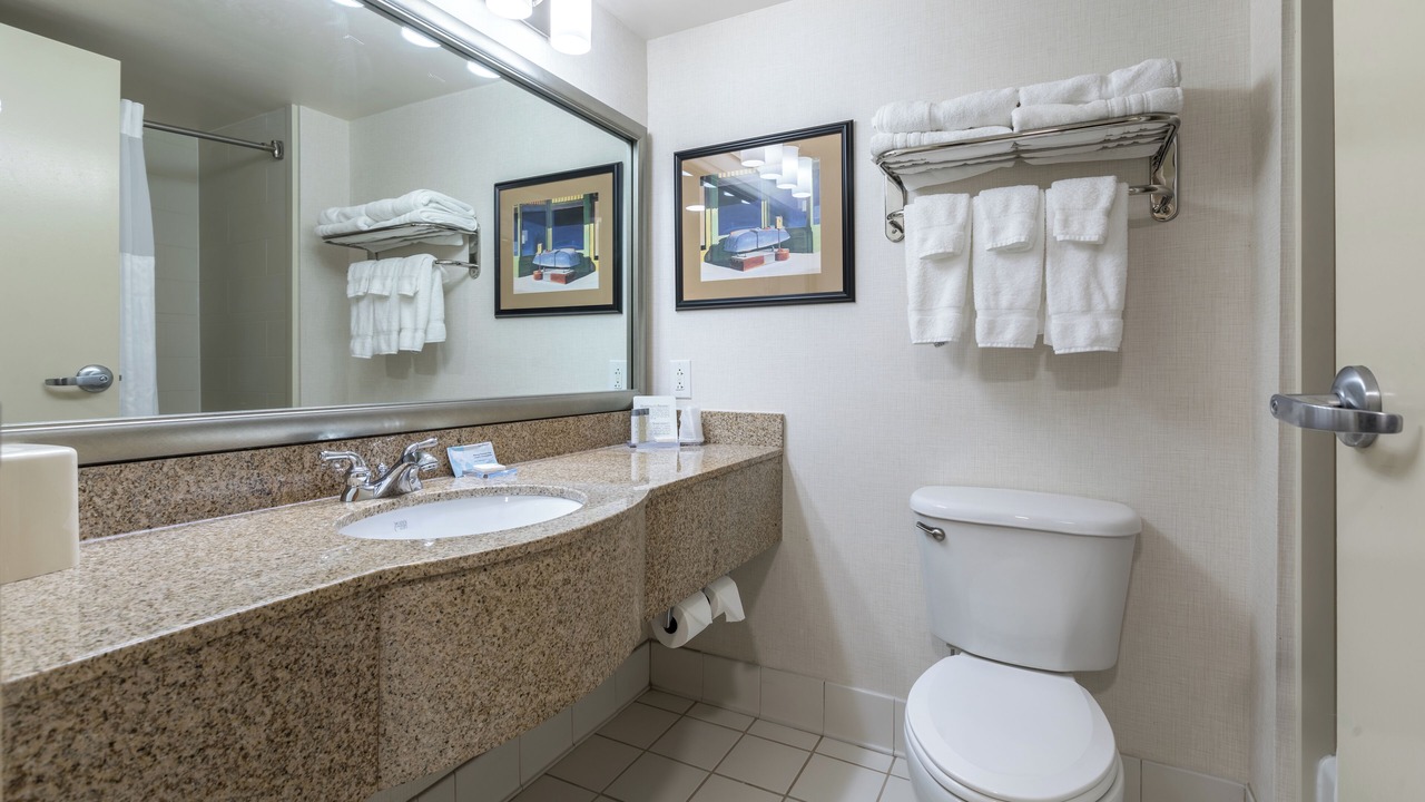 Photo of Bathroom in Concord