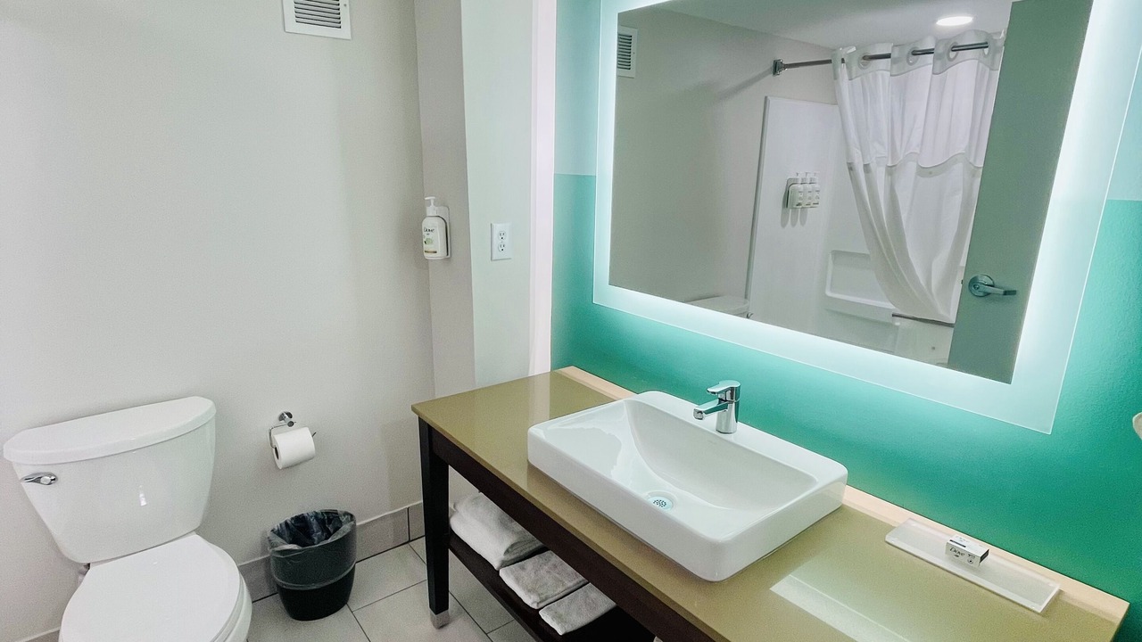 Photo of Bathroom in Matthews