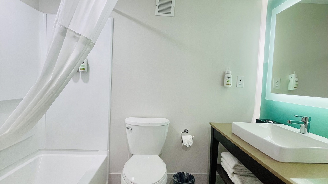 Photo of Bathroom in Matthews
