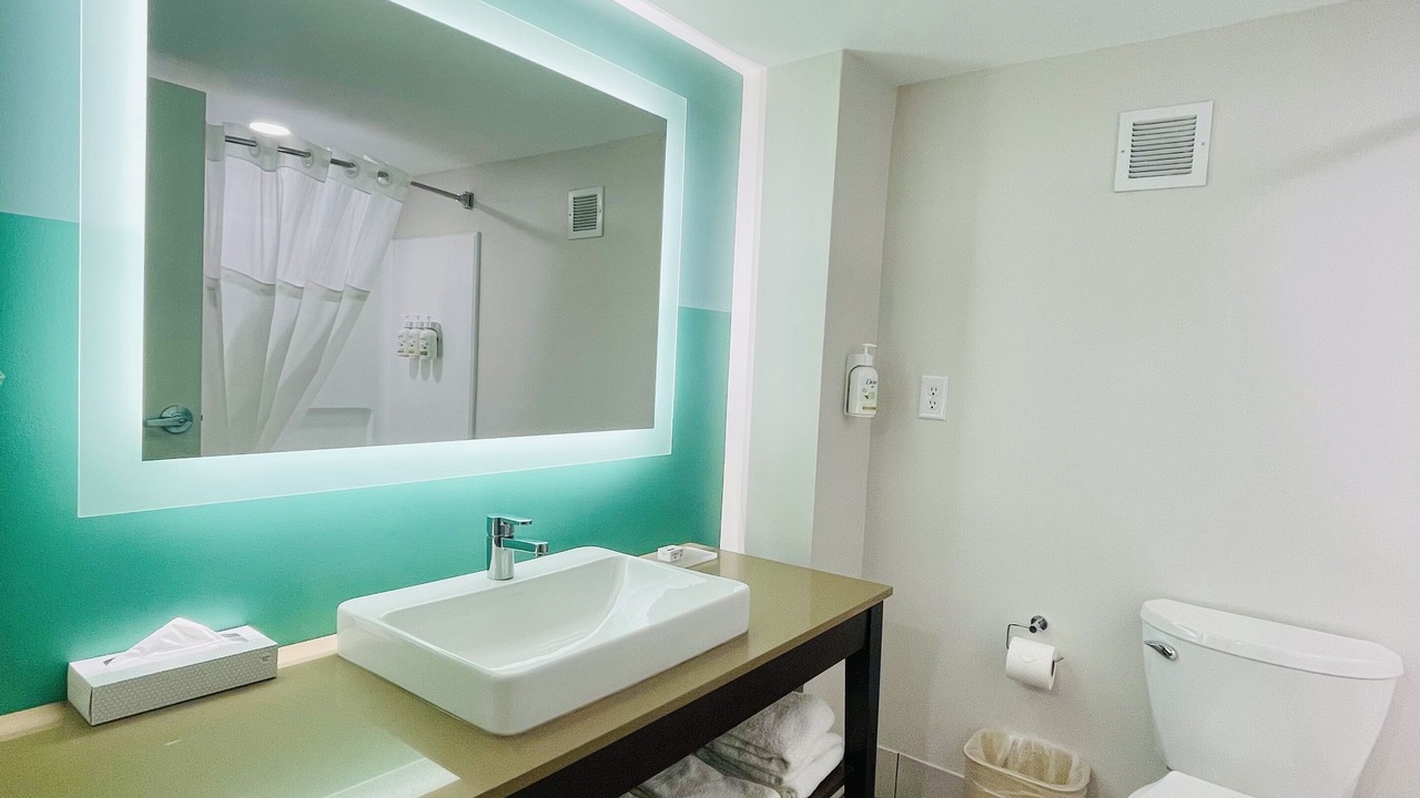 Photo of Bathroom in Matthews
