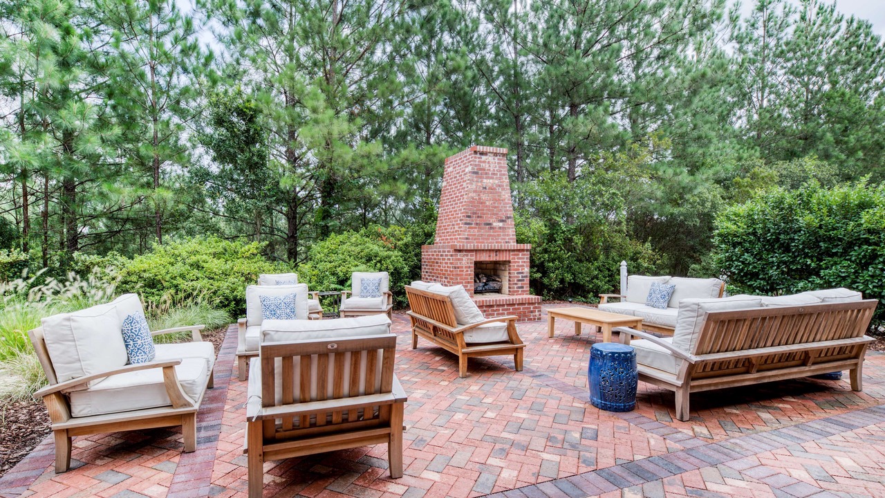 Photo of Patio Balcony in Pinehurst
