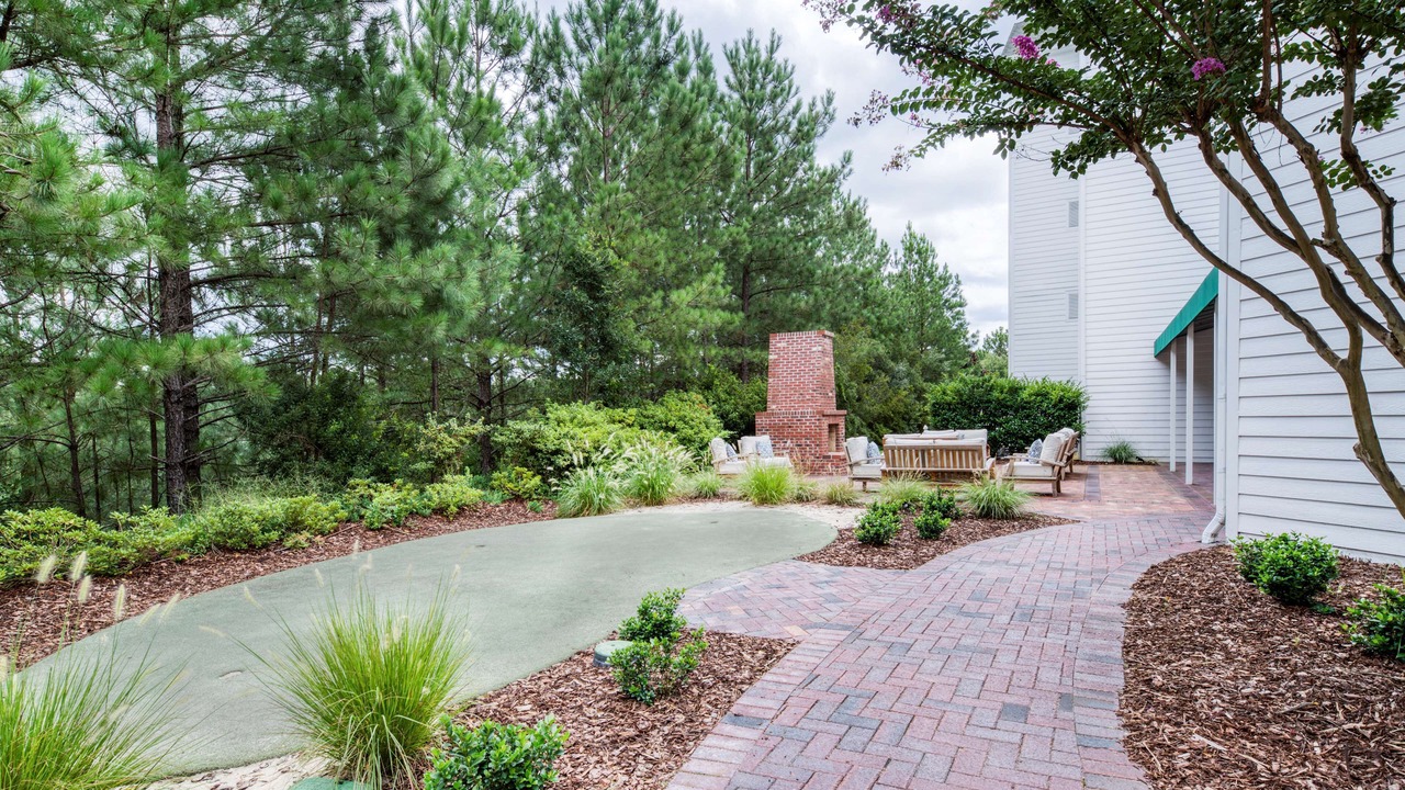 Photo of Patio Balcony in Pinehurst