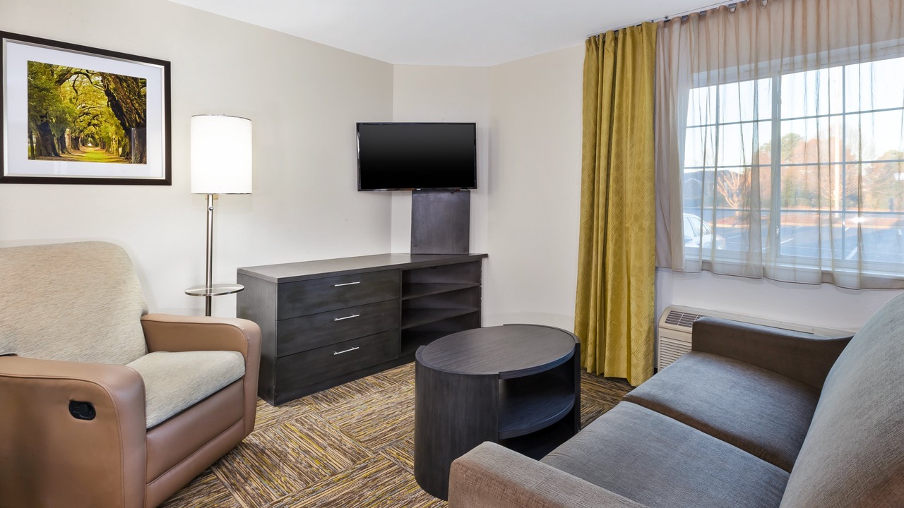 Photo of Bedroom in Huntersville