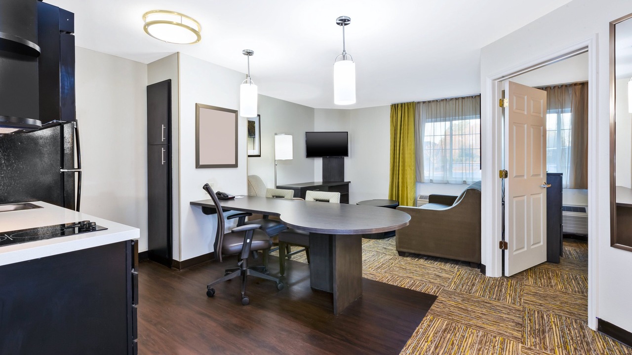Photo of Bedroom in Huntersville
