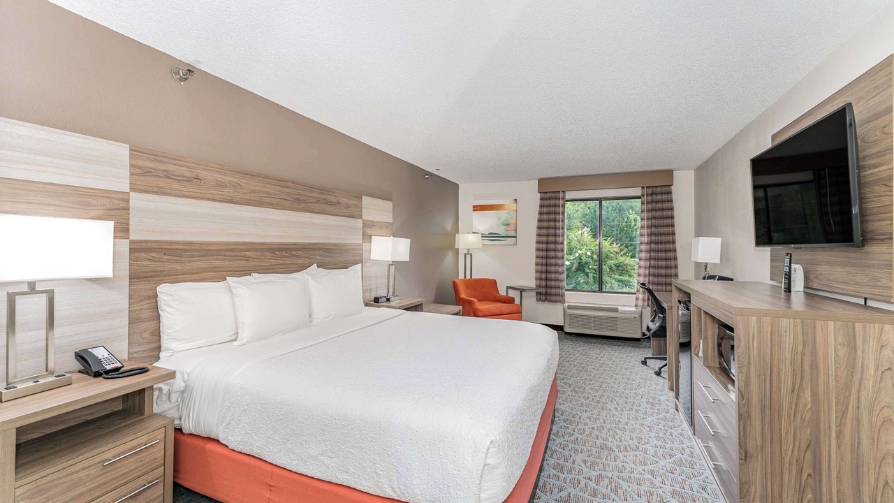 Photo of Bedroom in Kernersville