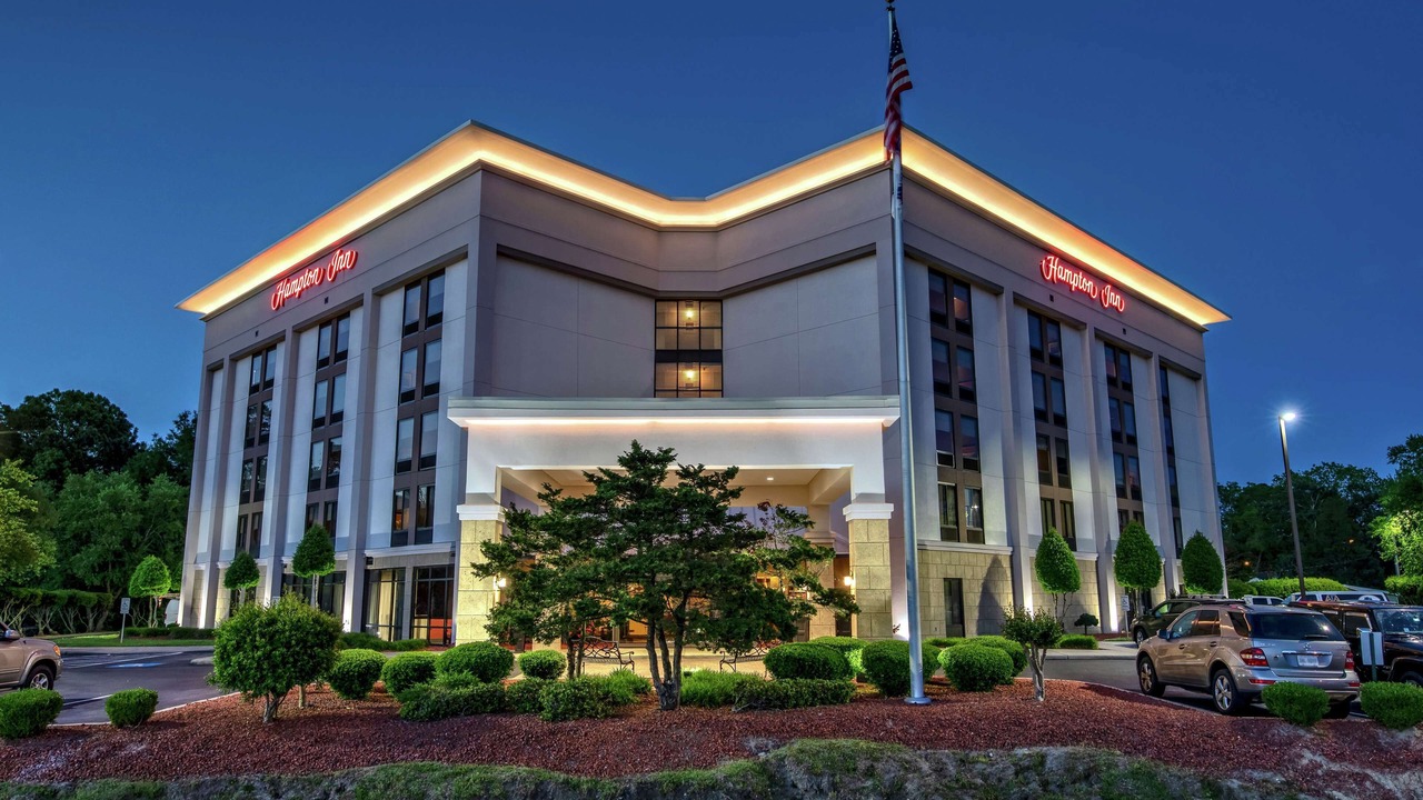 Photo of Buildings in Elizabeth City