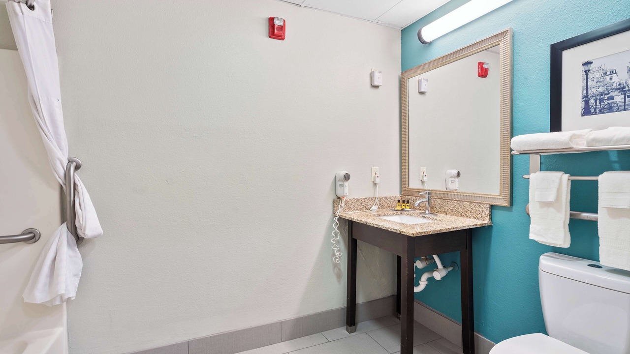 Photo of Bathroom in Sneads Ferry
