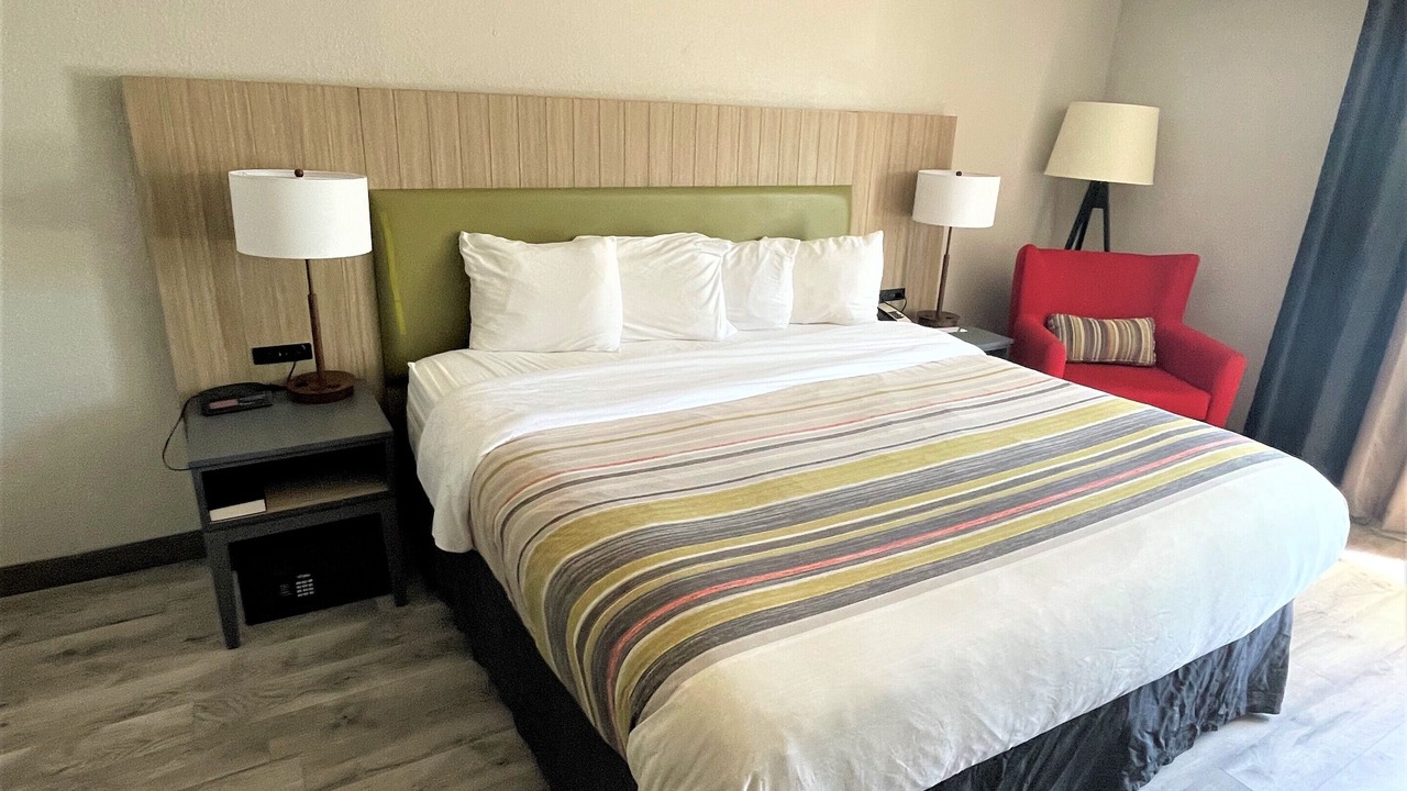 Photo of Bedroom in Winterville