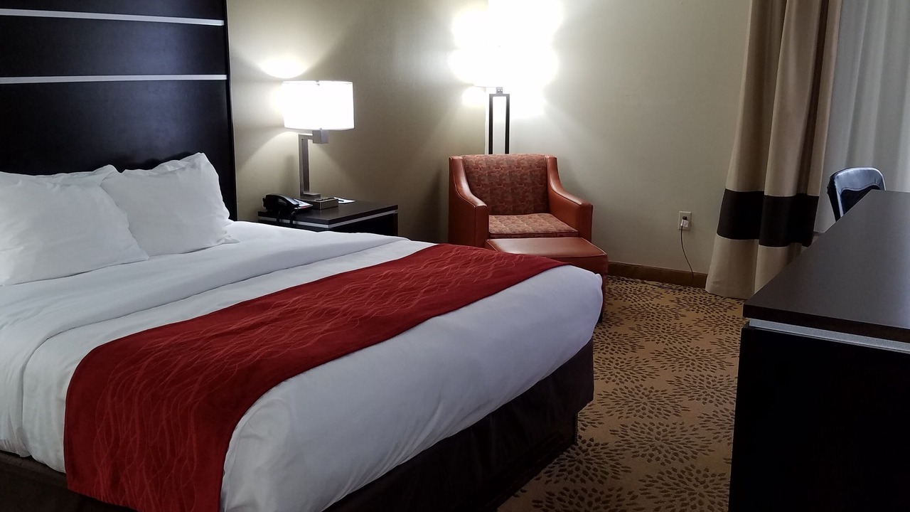 Photo of Bedroom in Mars Hill