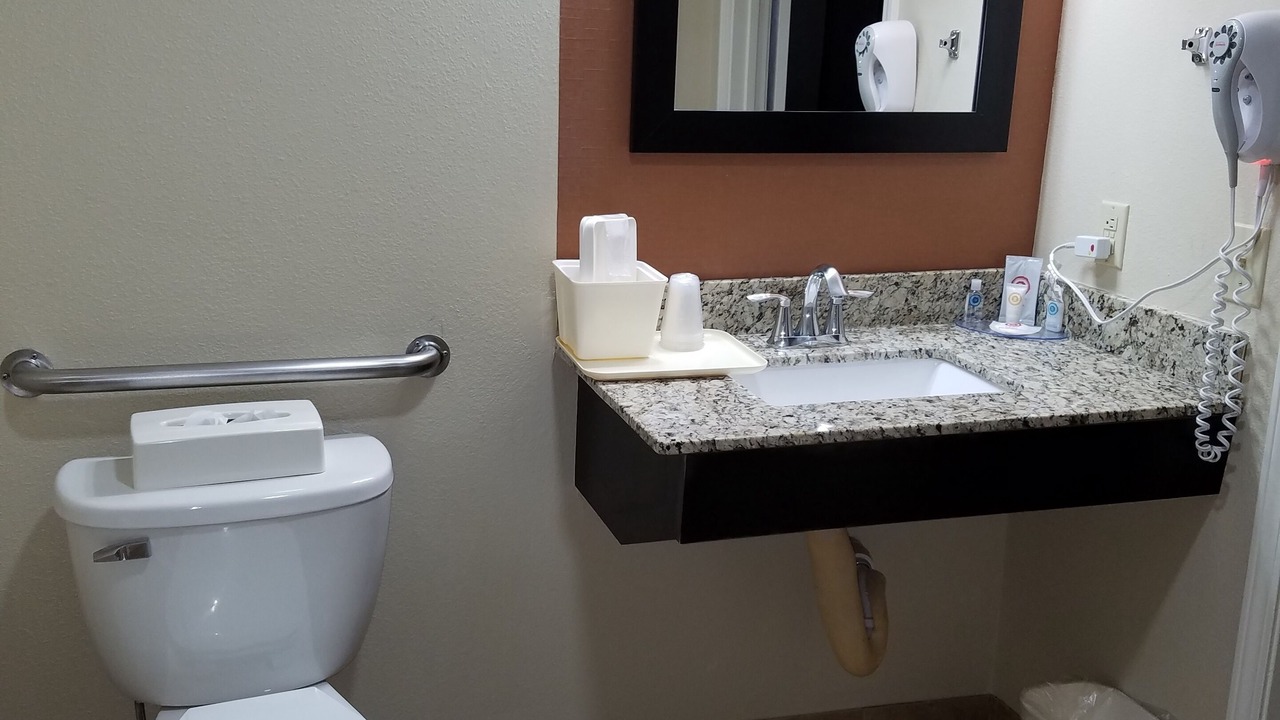Photo of Bathroom in Mars Hill