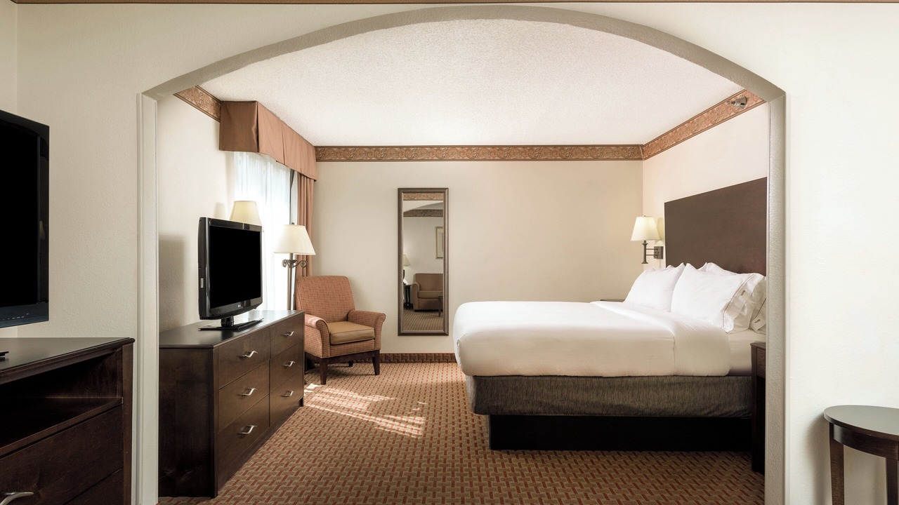 Photo of Bedroom in Wilson